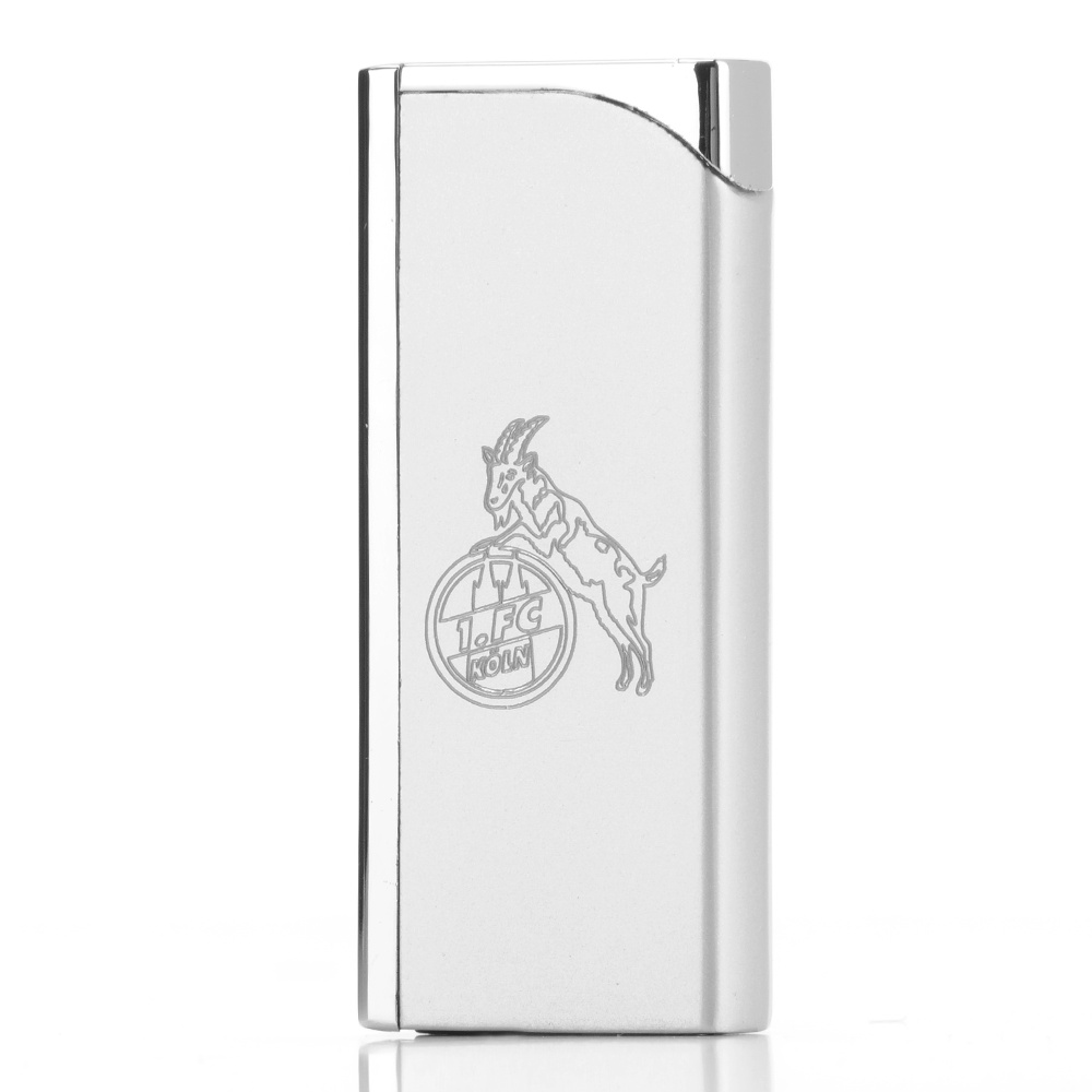 Feuerzeug Silber Feuerzeug Silber