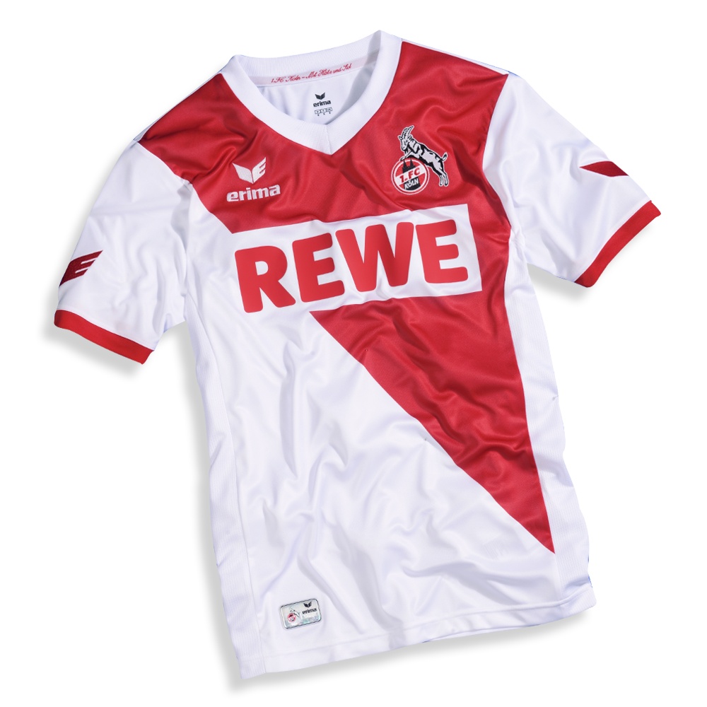 Trikot Köln 16 17 Trikot Köln 16 17