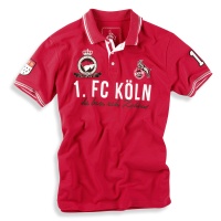 Poloshirt "Knapsacker Str."