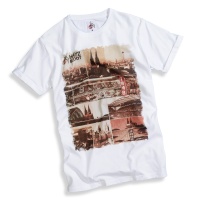 T-Shirt "Stadtwald"