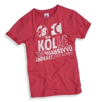 T-Shirt "Rotdornallee"