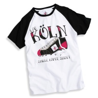T-Shirt "Sportplatzstr."