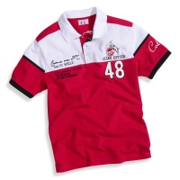 Poloshirt "Vinzenallee"