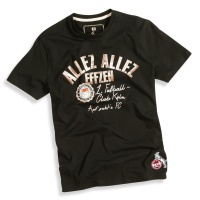T-Shirt "Goldfußstr."