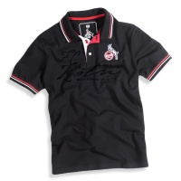 Poloshirt "Wikingestr."