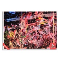Postkarte "Choreo"