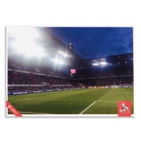 Postkarte "Stadionmotiv"