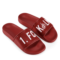 Badeschlappen Rot Jetzt Im 1 Fc Koln Fanshop Bestellen