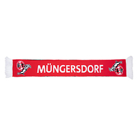 1 FC Köln Rot Weiß Deutscher Meister Pokalsieger Fanartikel Schal Fanschal NEU 