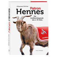 FC Köln Spardose "Hennes liegend" 1 FC Köln Spardose "Hennes liegend" 1