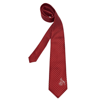 Krawatte rot/weiß geringelt 1 FC Köln 