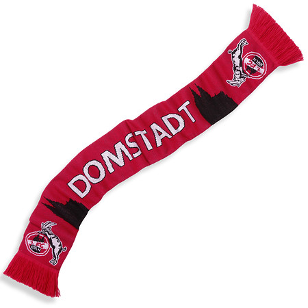 1. FC Köln Schal Domstadt